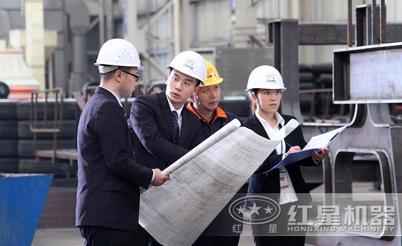 專業指導，量身為用戶設計生產線方案