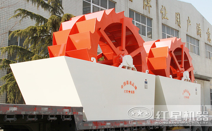 3020洗砂機，千挑萬選，品質好、洗沙好、利潤高，才是真的好