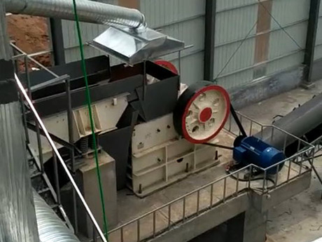 200噸石料破碎生產(chǎn)線(xiàn)河北石家莊