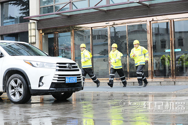 24小時售后，保障您的生產(chǎn)效率