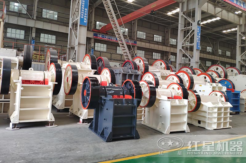 小型顎破機設備圖片