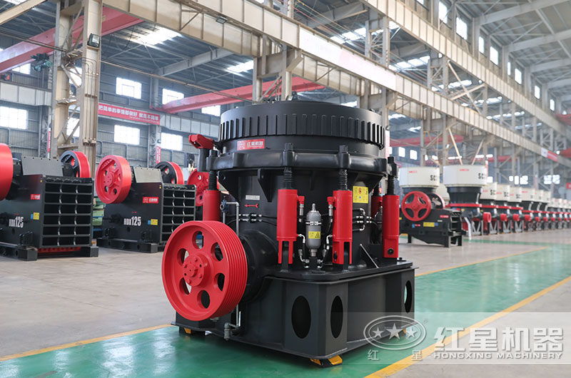 圓錐破碎機(jī)?圖片