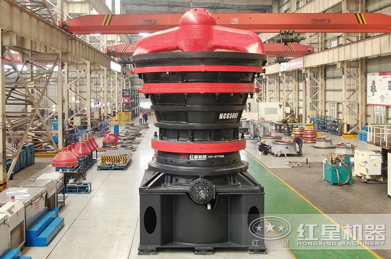 旋回破碎機(jī)